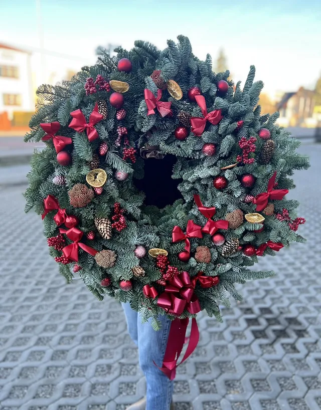 Wianek XXL