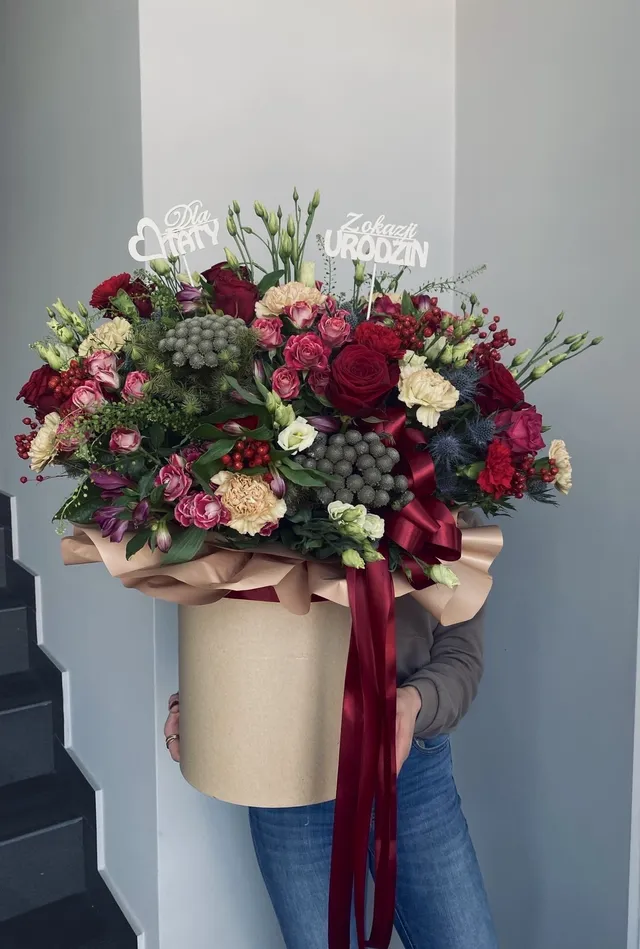 Flowerbox "Kwiatowy Horyzont"
