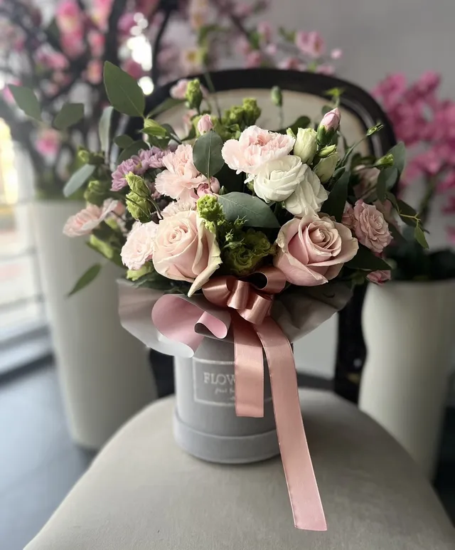 Flowerbox "Kwiatowe Ujęcia"