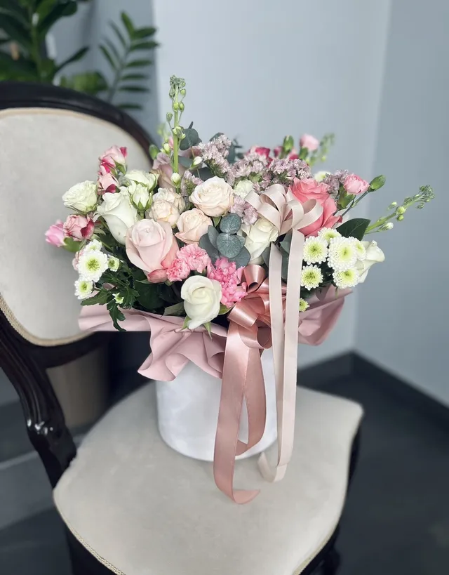 Flowerbox "Kwiatowe Opowieści"