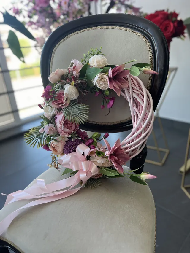 Wianek "Klasyczna elegancja"