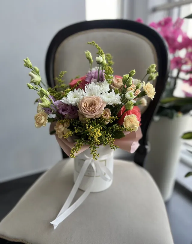 Flowerbox "Kwiatowa Bajka"
