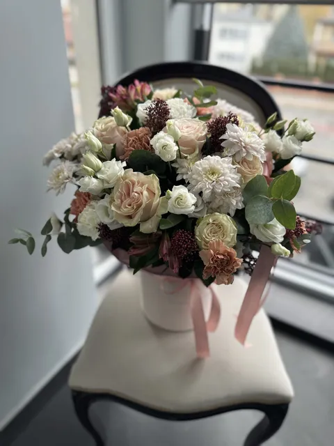 Flowerbox "Marzycielka"
