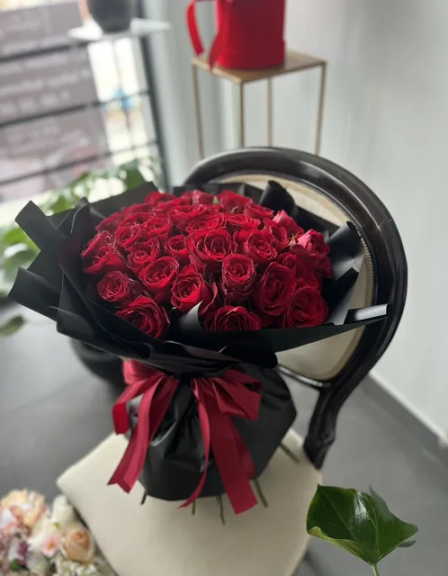 Realizacja Bloom Room