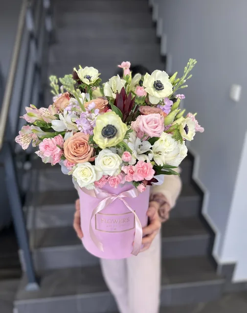 Realizacja Bloom Room