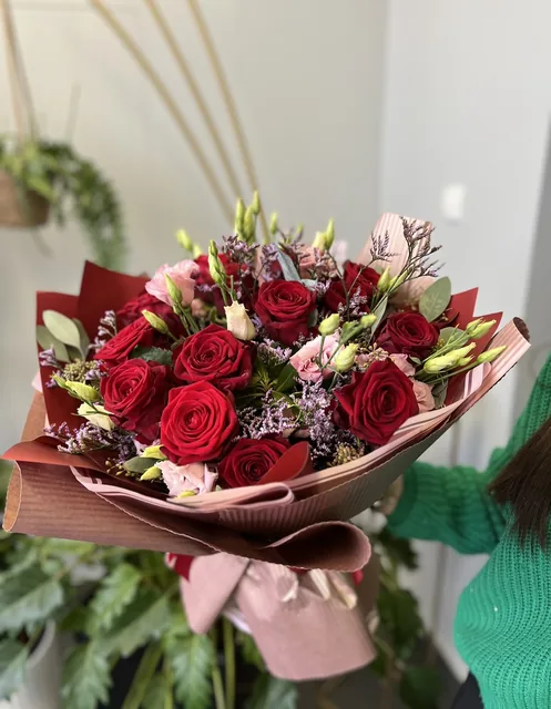 Realizacja Bloom Room