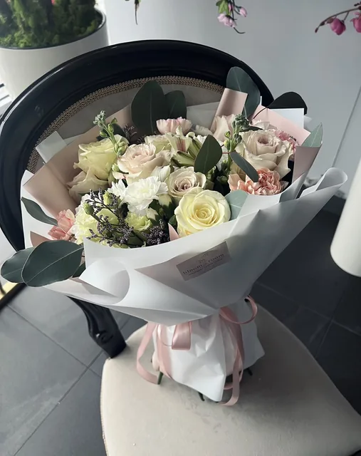 Realizacja Bloom Room