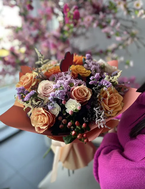 Realizacja Bloom Room