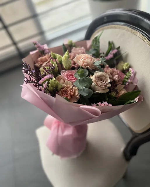 Realizacja Bloom Room