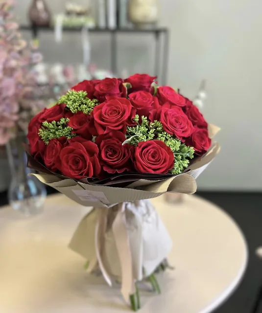 Realizacja Bloom Room