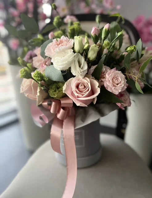 Realizacja Bloom Room