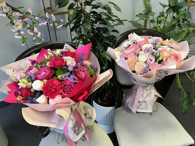 Realizacja Bloom Room