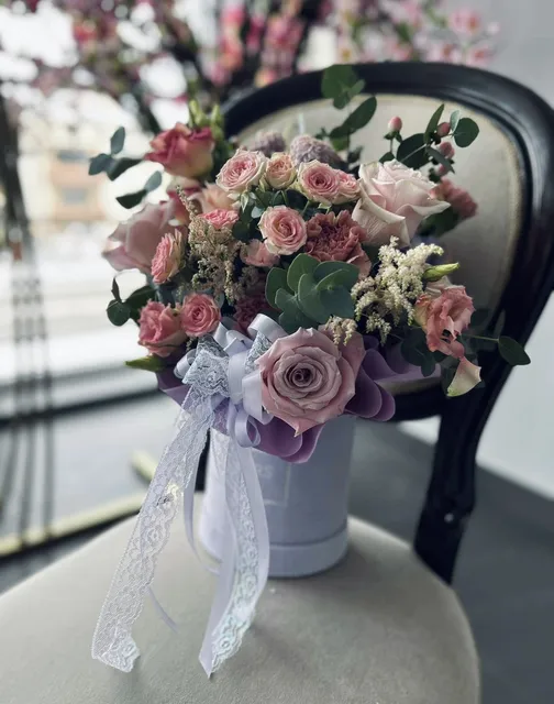 Realizacja Bloom Room