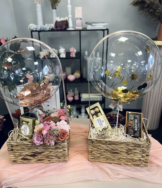 Realizacja Bloom Room