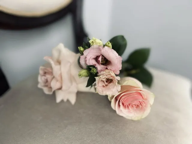 Realizacja Bloom Room