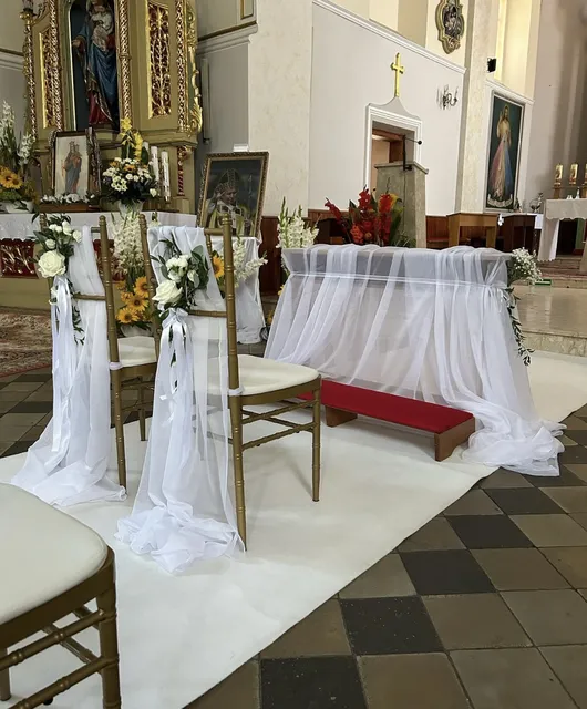 Realizacja Bloom Room