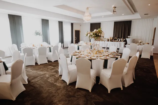 Realizacja Bloom Room