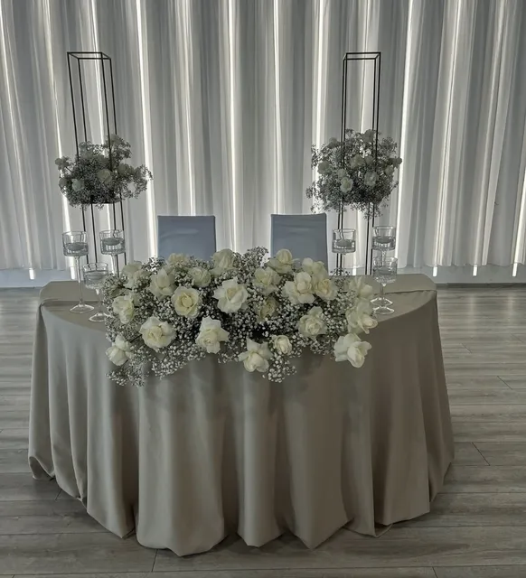 Realizacja Bloom Room