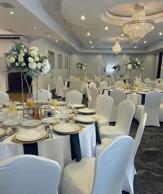 Realizacja Bloom Room